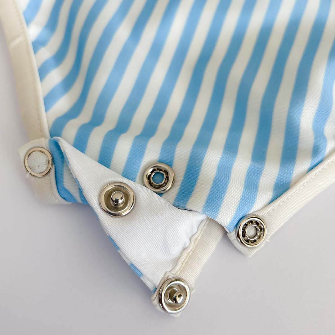 Meisjes UV Badpak Coco Forte dei Marmi