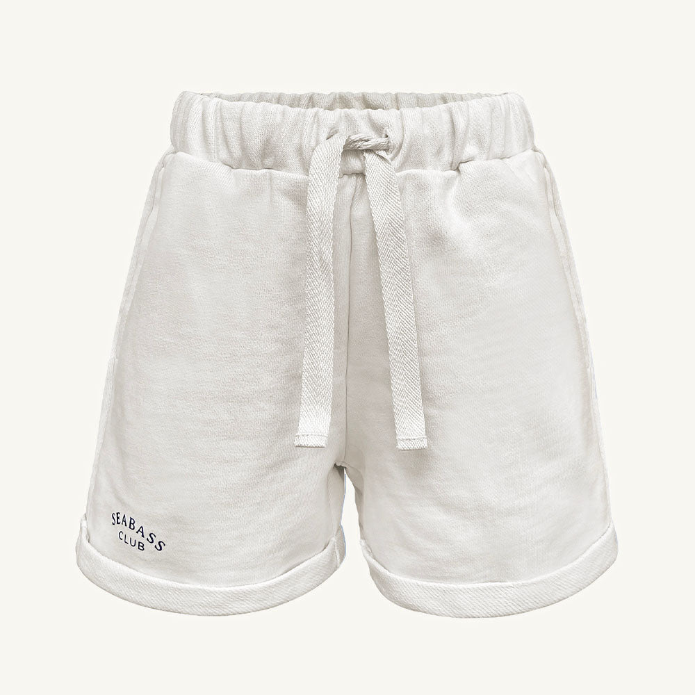 Set of UV Swimsuit and Bermuda Short - Forte Beige