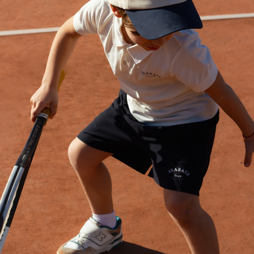 Kids UV Active Shorts wit