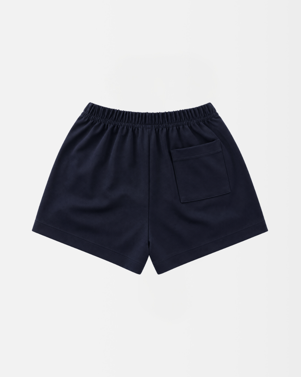 Kids UV Shorts Summer Flavours St Tropez Navy