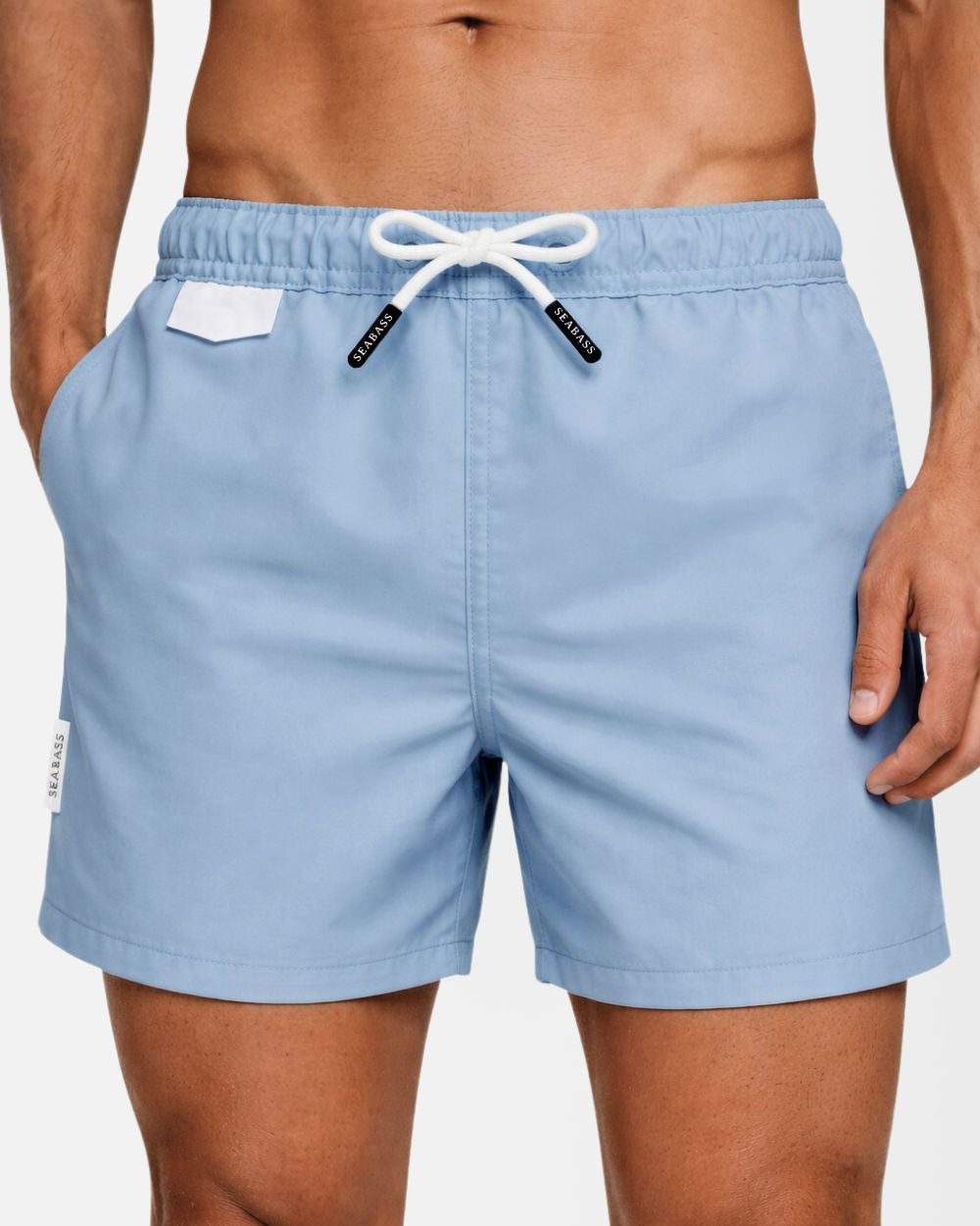 Heren UV Zwembroek Ferran Clearwater Blue