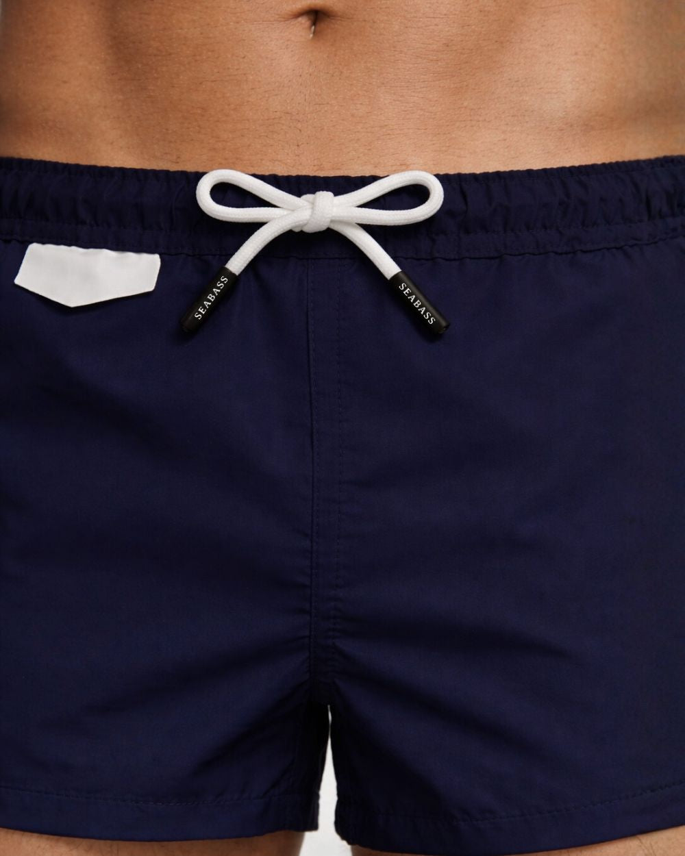 Heren UV Zwembroek Ferran Navy Blue