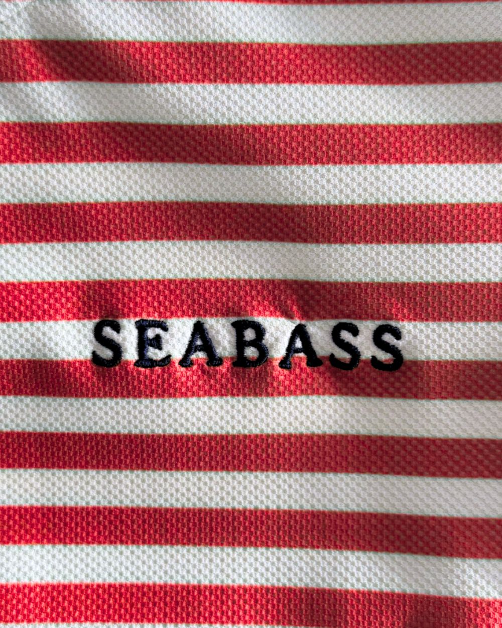 Kids UV T-Shirt Rayas Rood