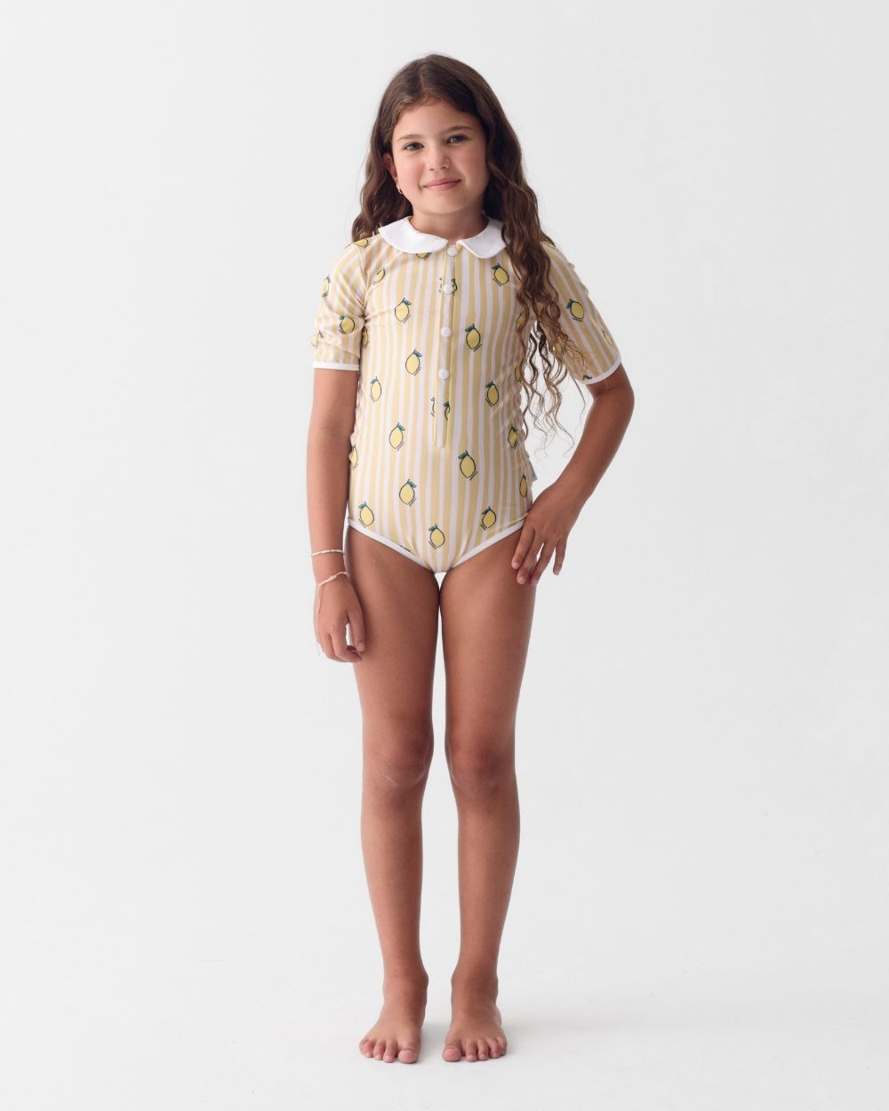 Meisjes UV Badpak Coco Capri
