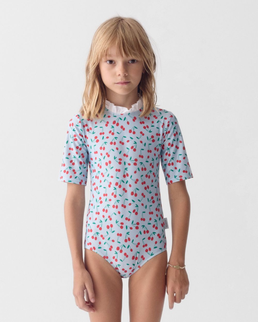 Meisjes UV Badpak Ruffle Picota