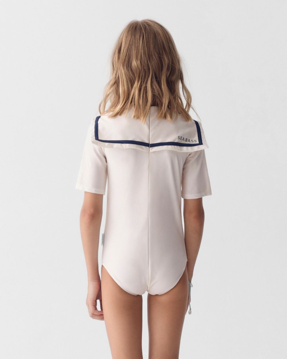 Meisjes UV Badpak Sailor Nice