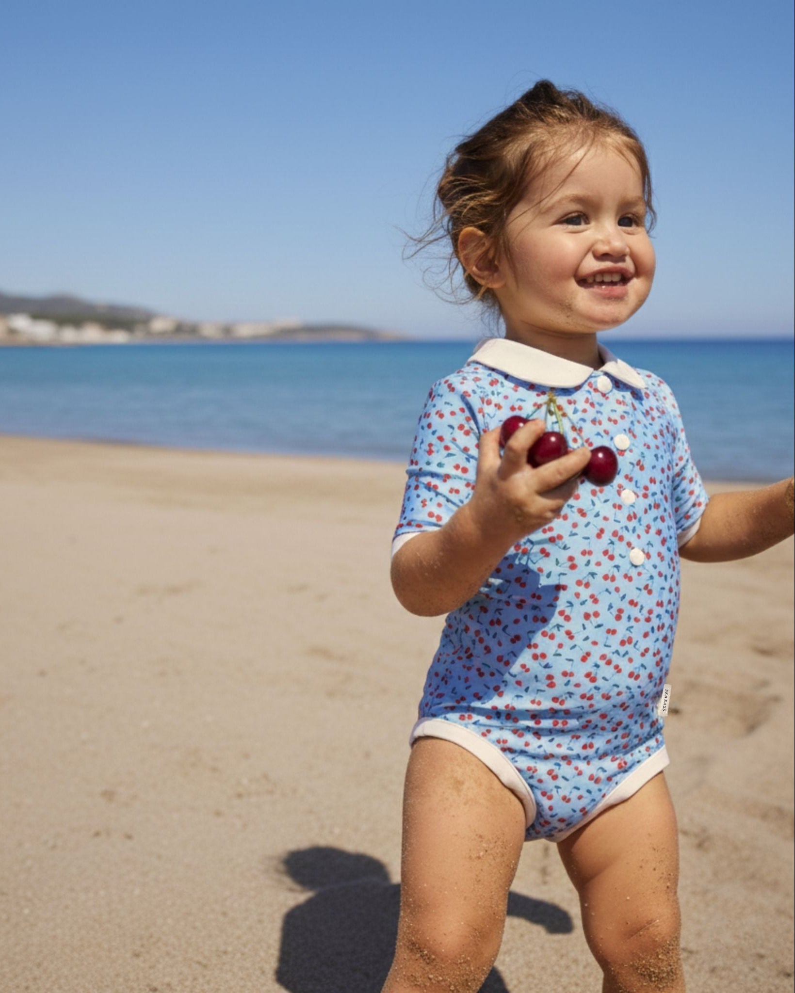 Meisjes UV Badpak Coco Picota