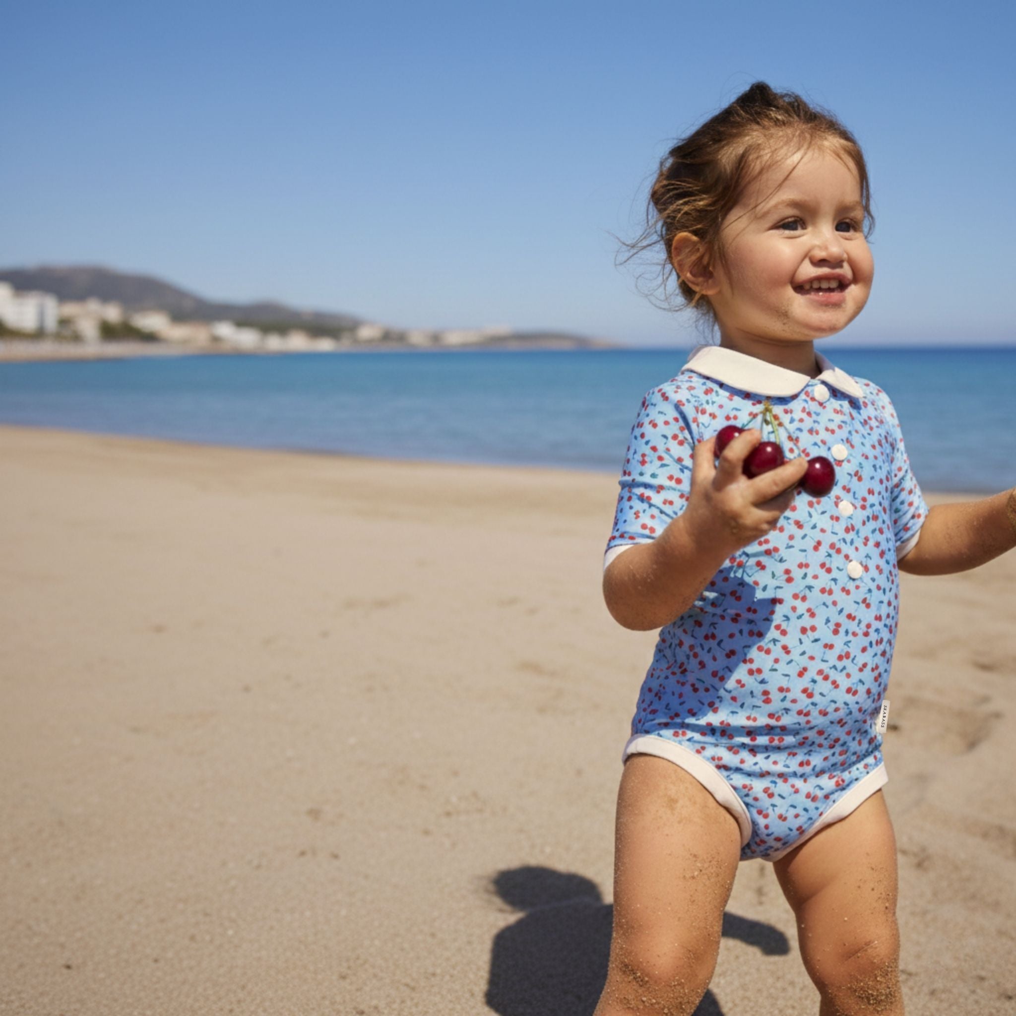 Meisjes UV Badpak Coco Picota