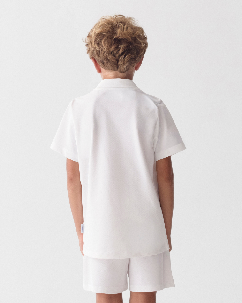 Kids UV Active Shorts wit