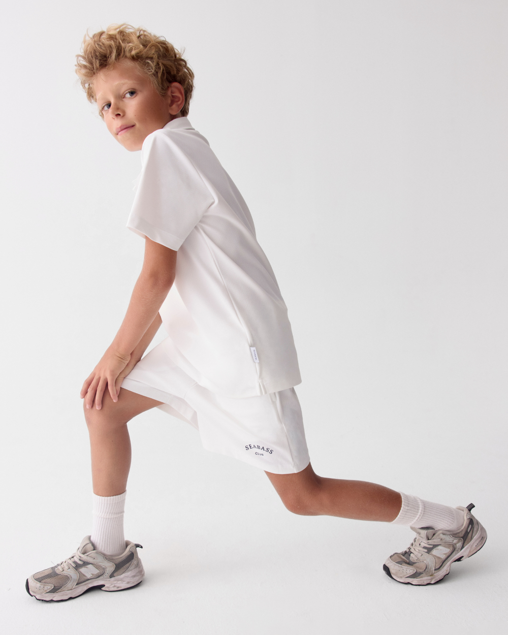 Kids UV Active Shorts wit