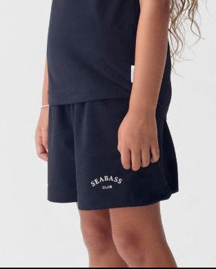 Kids T-shirt Rayas Groen