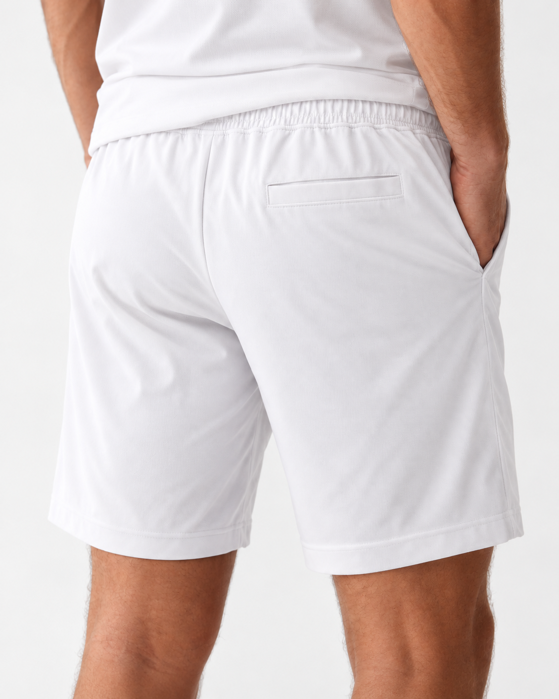 Mannen UV Active Shorts Noah Off White
