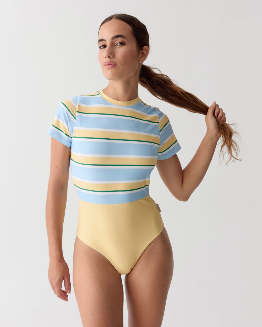 Dames UV Badpak Rae Capri