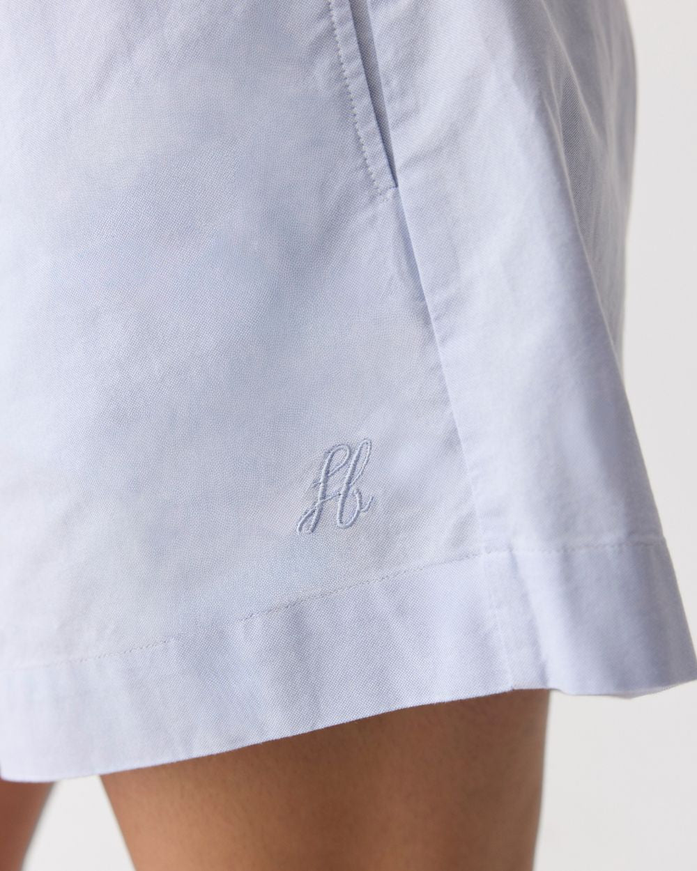 Dames UV Shorts Soleil Butter Yellow