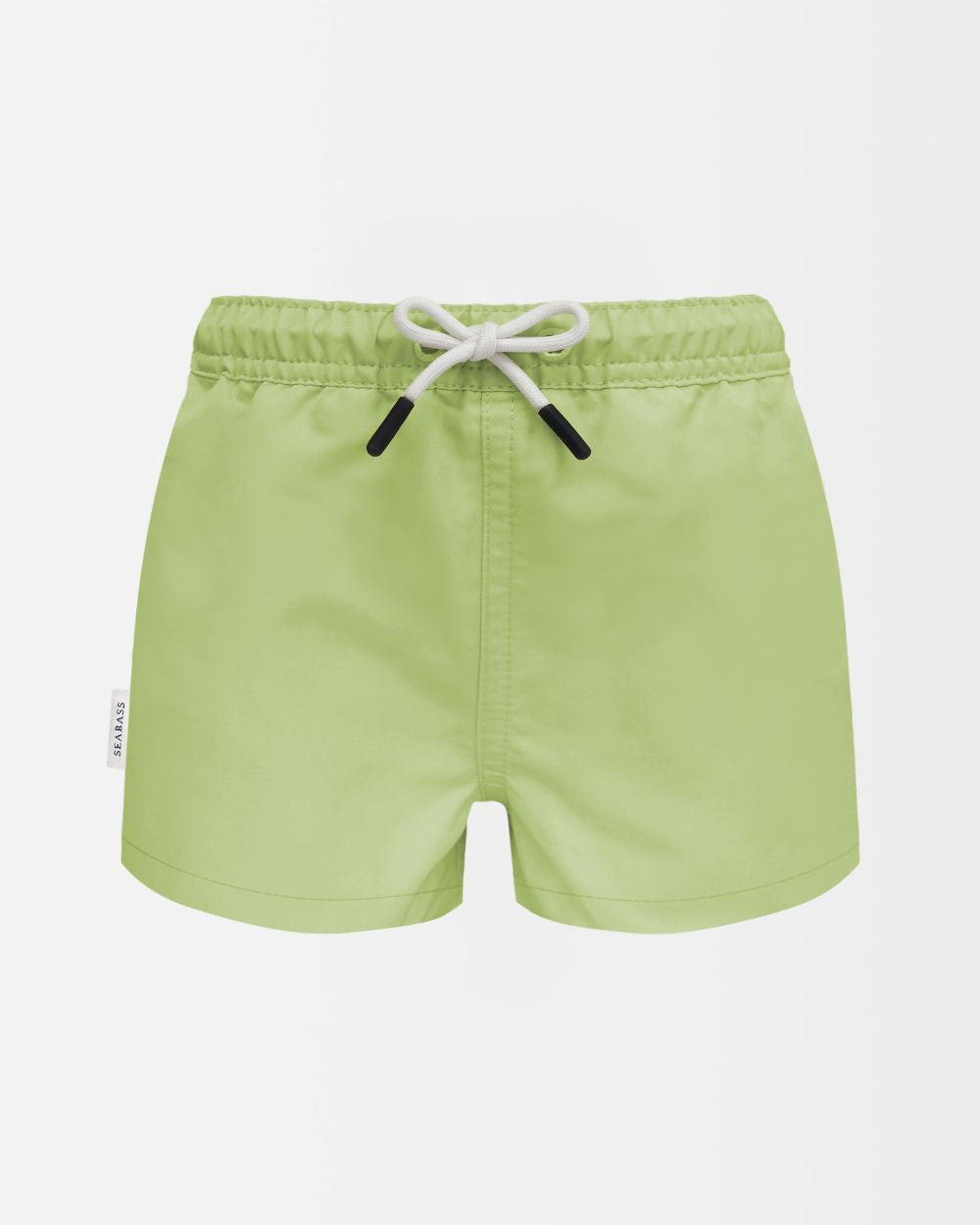 Jongens UV Zwembroek Pistache groen - effen