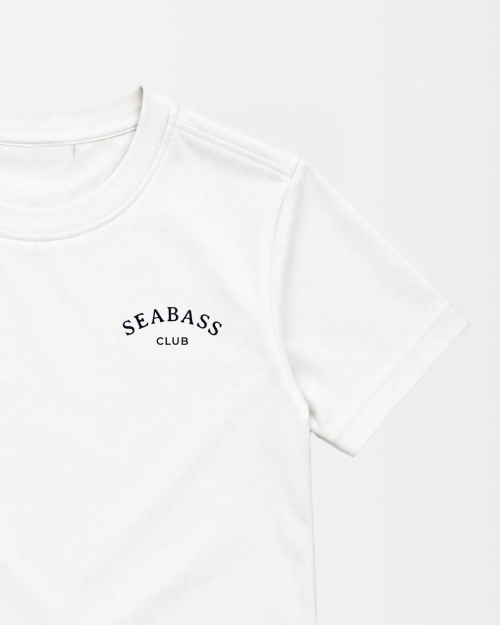 Kids UV T-Shirt Wit