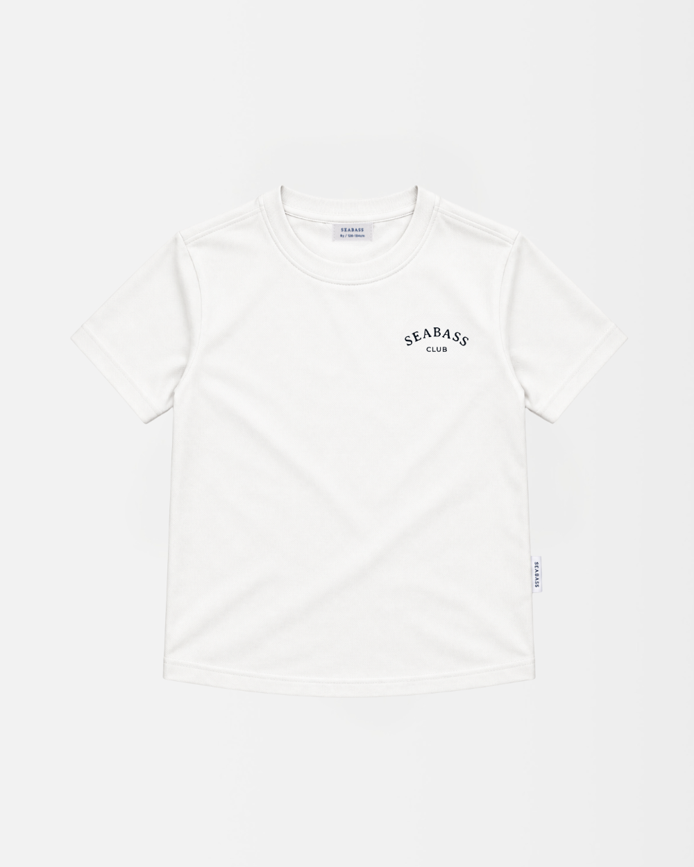 Kids UV T-Shirt Wit