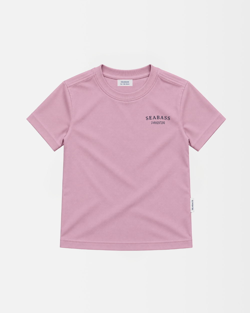 Kids T-shirt Rayas Groen