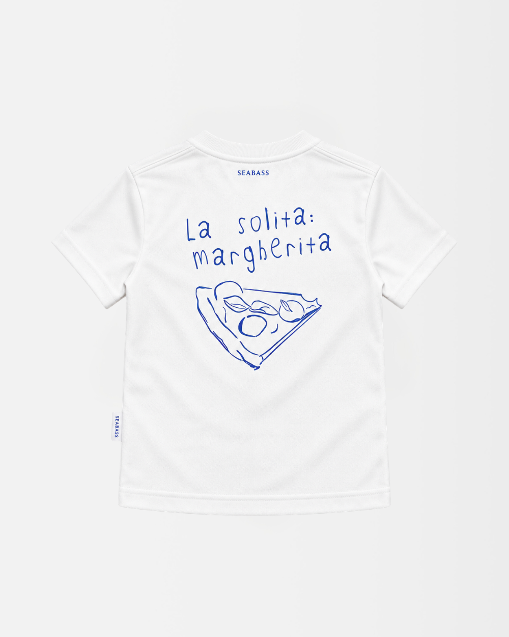 Kids T-shirt Rayas Groen