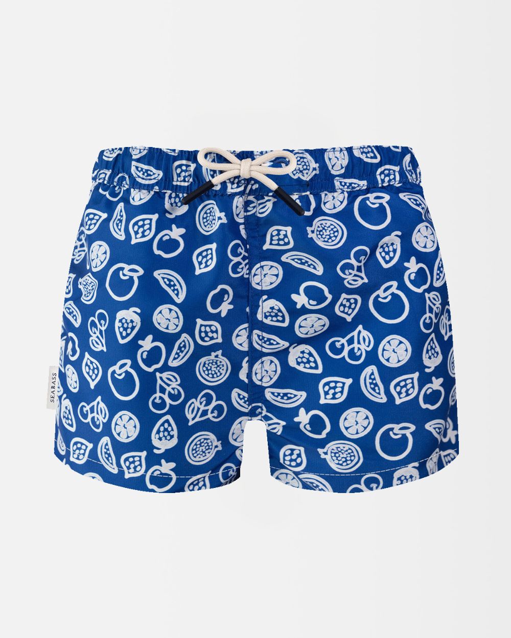 Heren UV Zwembroek Formentera Blauw - Fruity