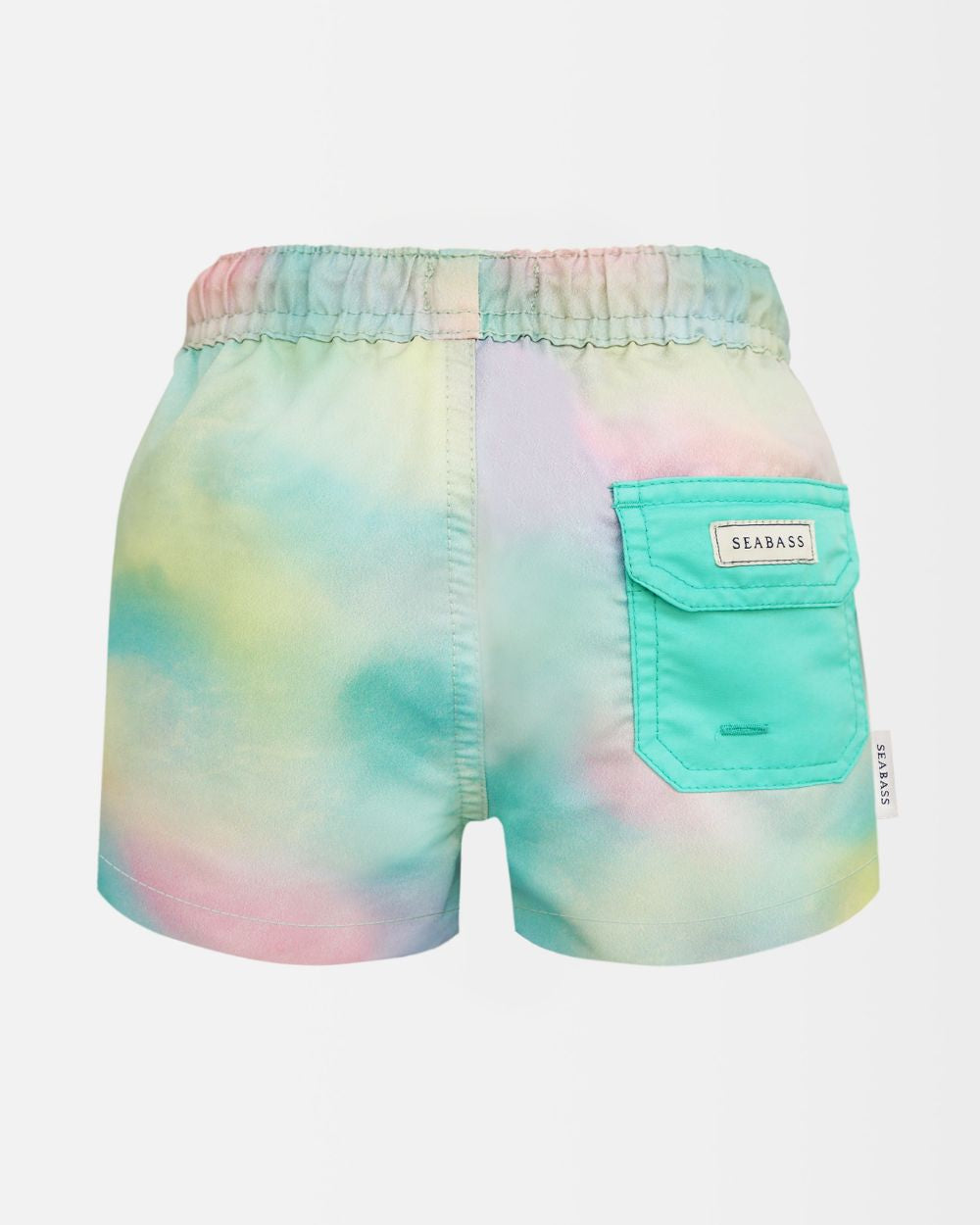 Heren UV Zwembroek Ibiza - tie dye