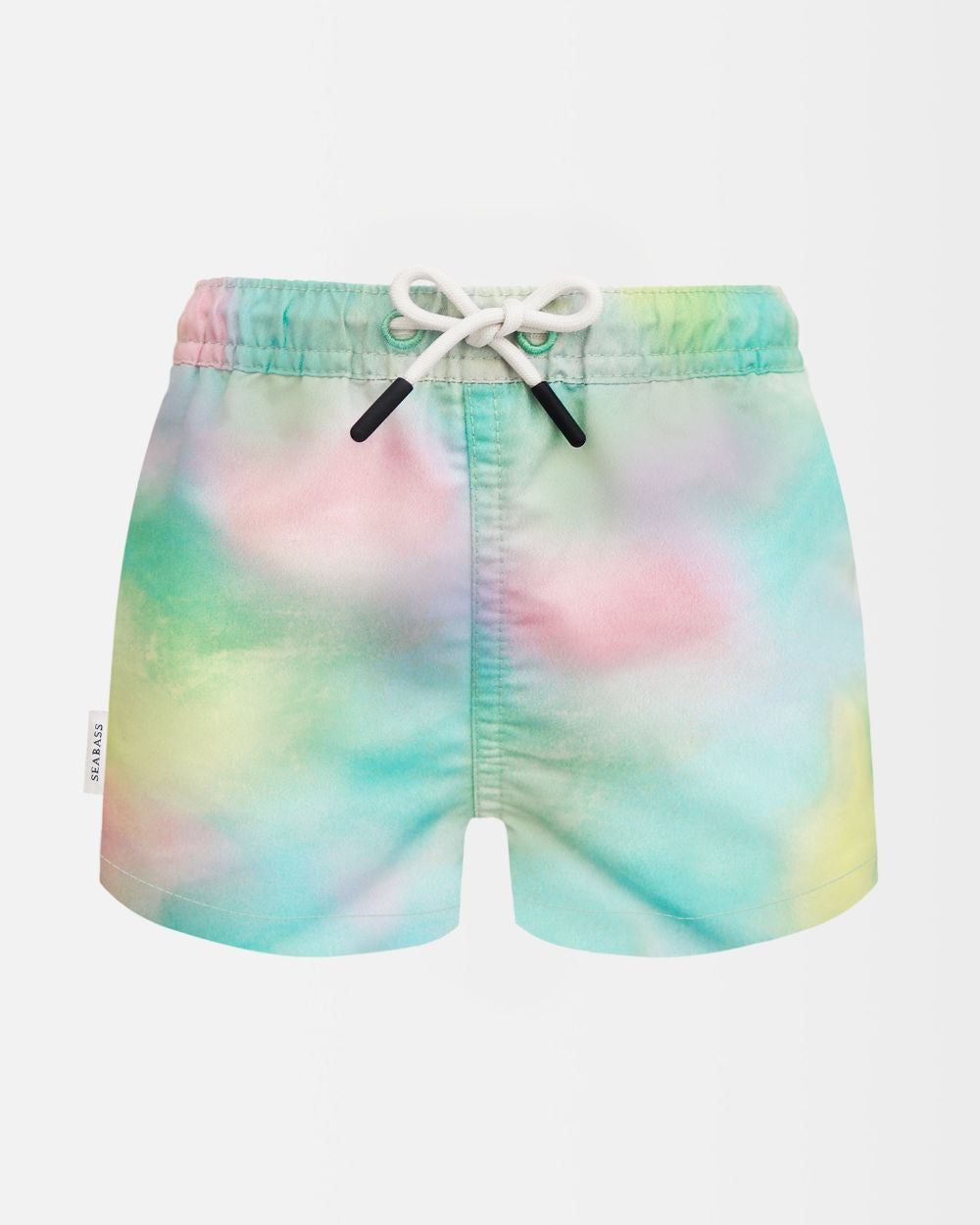 Heren UV Zwembroek Ibiza - tie dye