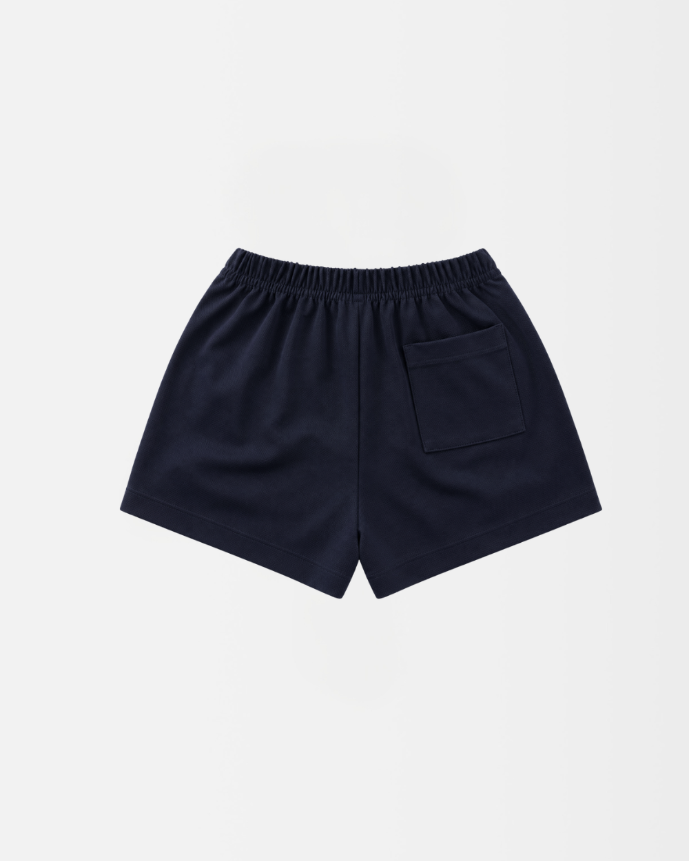 Kids UV Shorts Summer Flavours St Tropez Navy