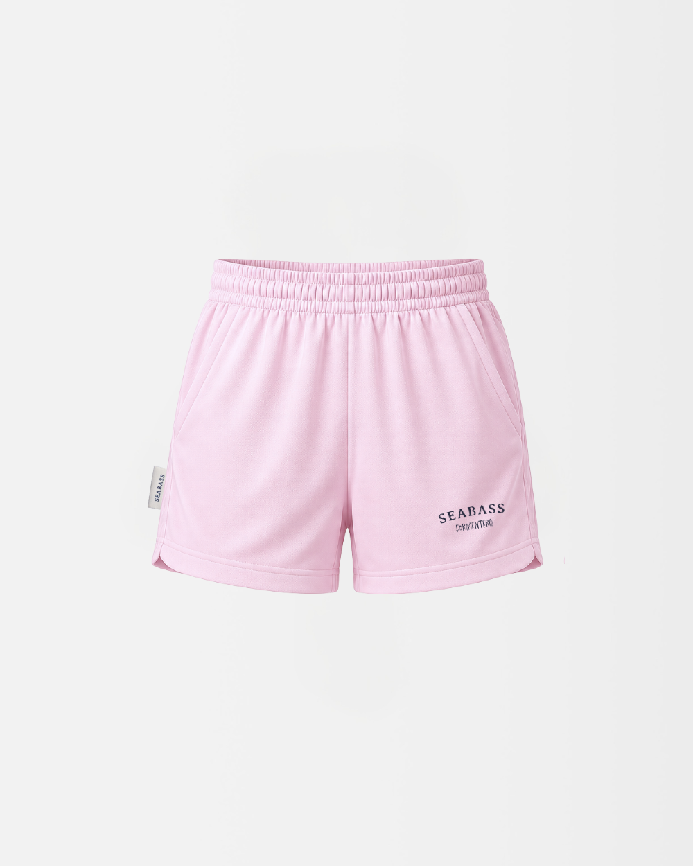 Kids UV Shorts Summer Flavours Formentera Pink