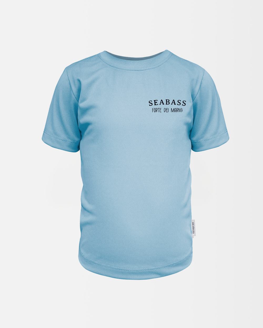 Kids T-shirt Rayas Groen