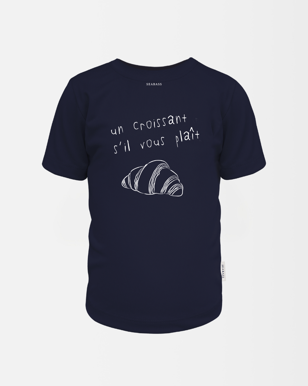 Kids T-shirt Rayas Groen