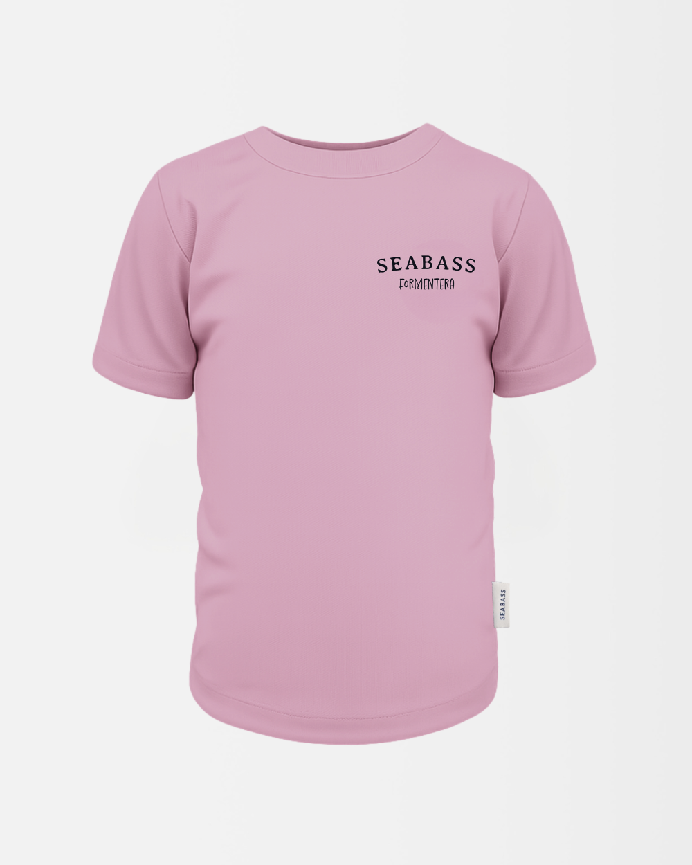 Kids T-shirt Rayas Groen