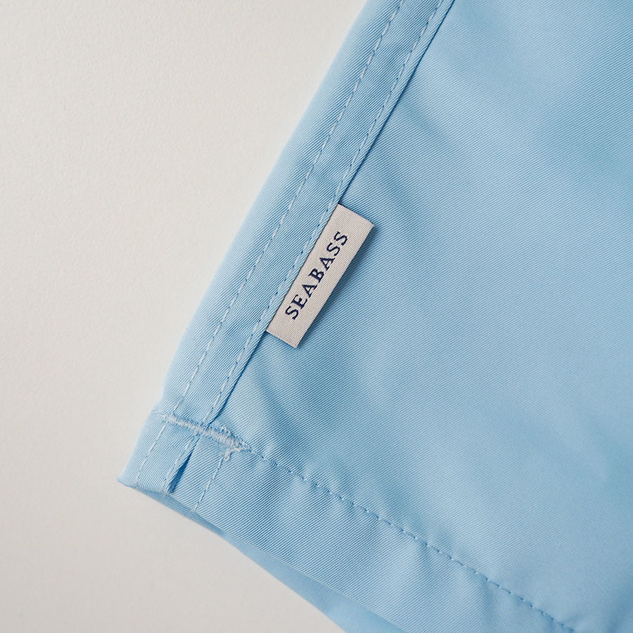 Jongens UV Zwembroek Lichtblauw - effen