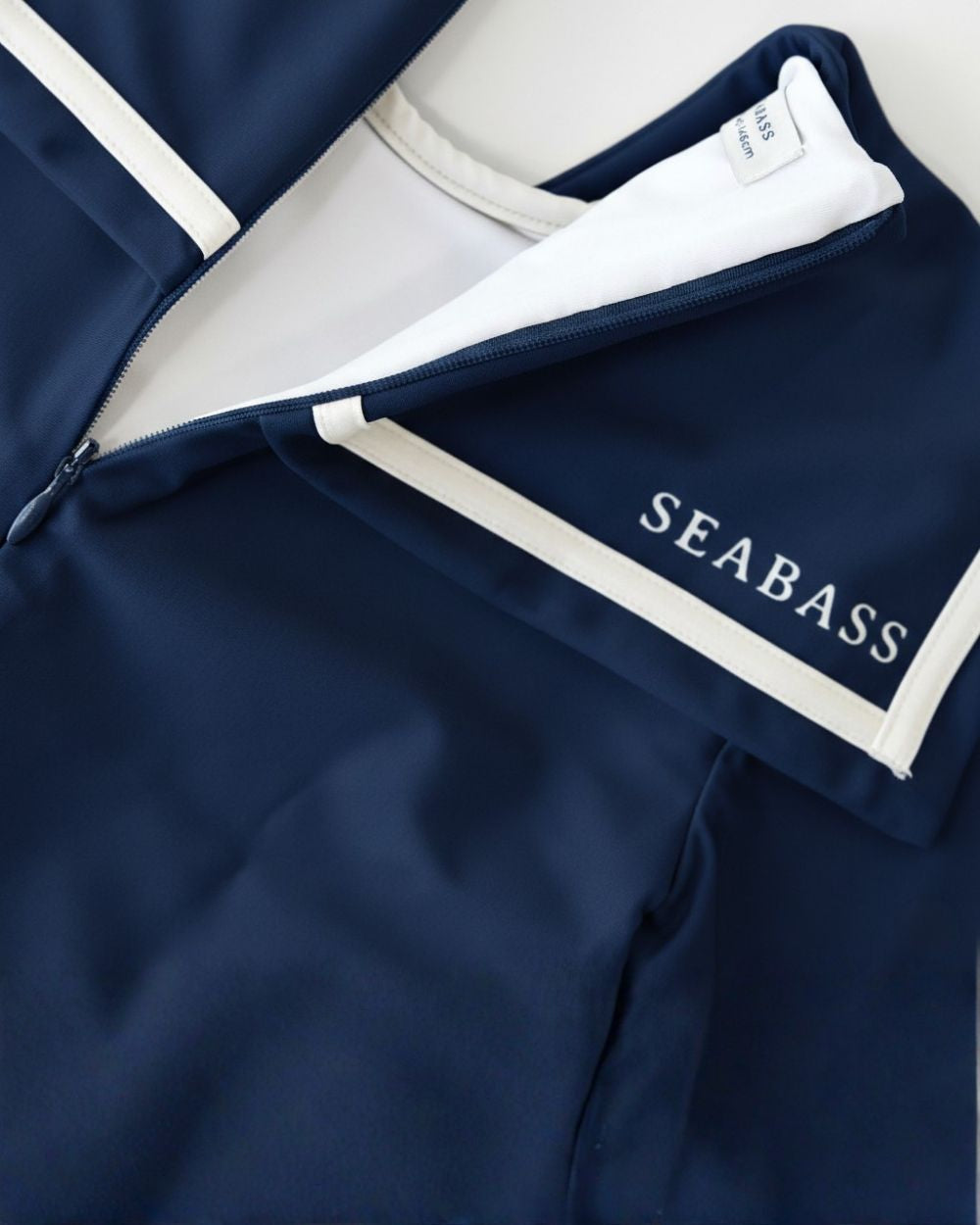 Meisjes UV Badpak Sailor Monaco