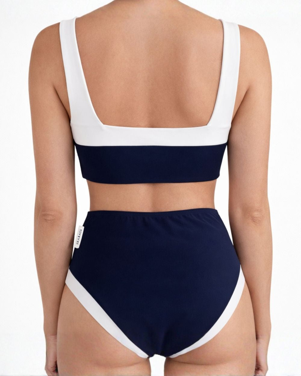 Dames UV Bikini Top Elle Monaco