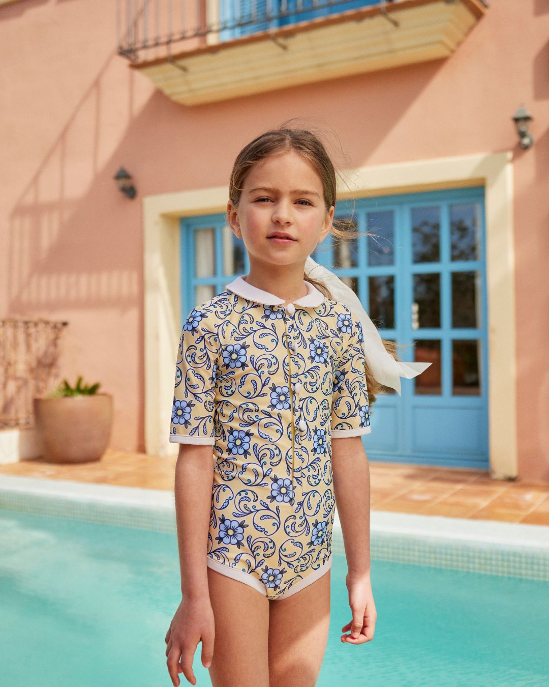 Meisjes UV Badpak Coco Taormina