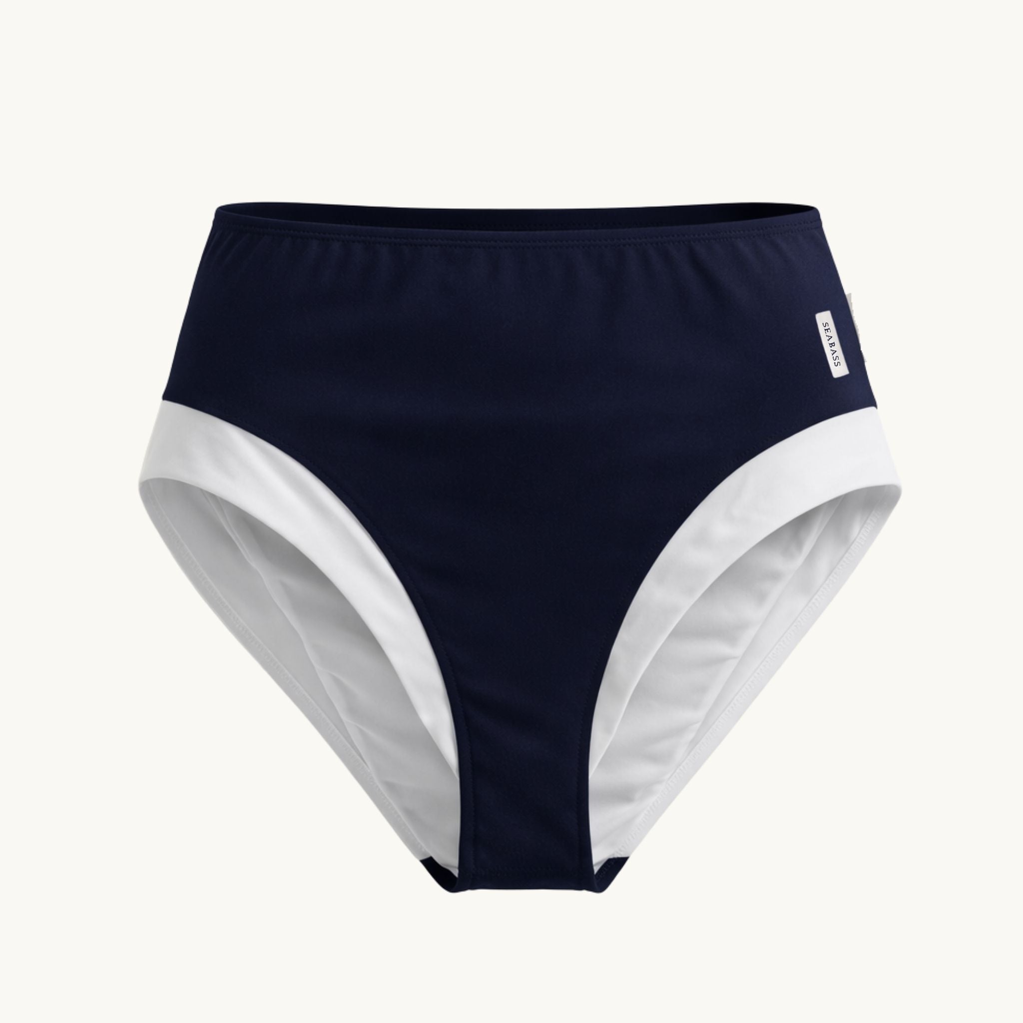 Women UV Bikini Bottom Elle Monaco