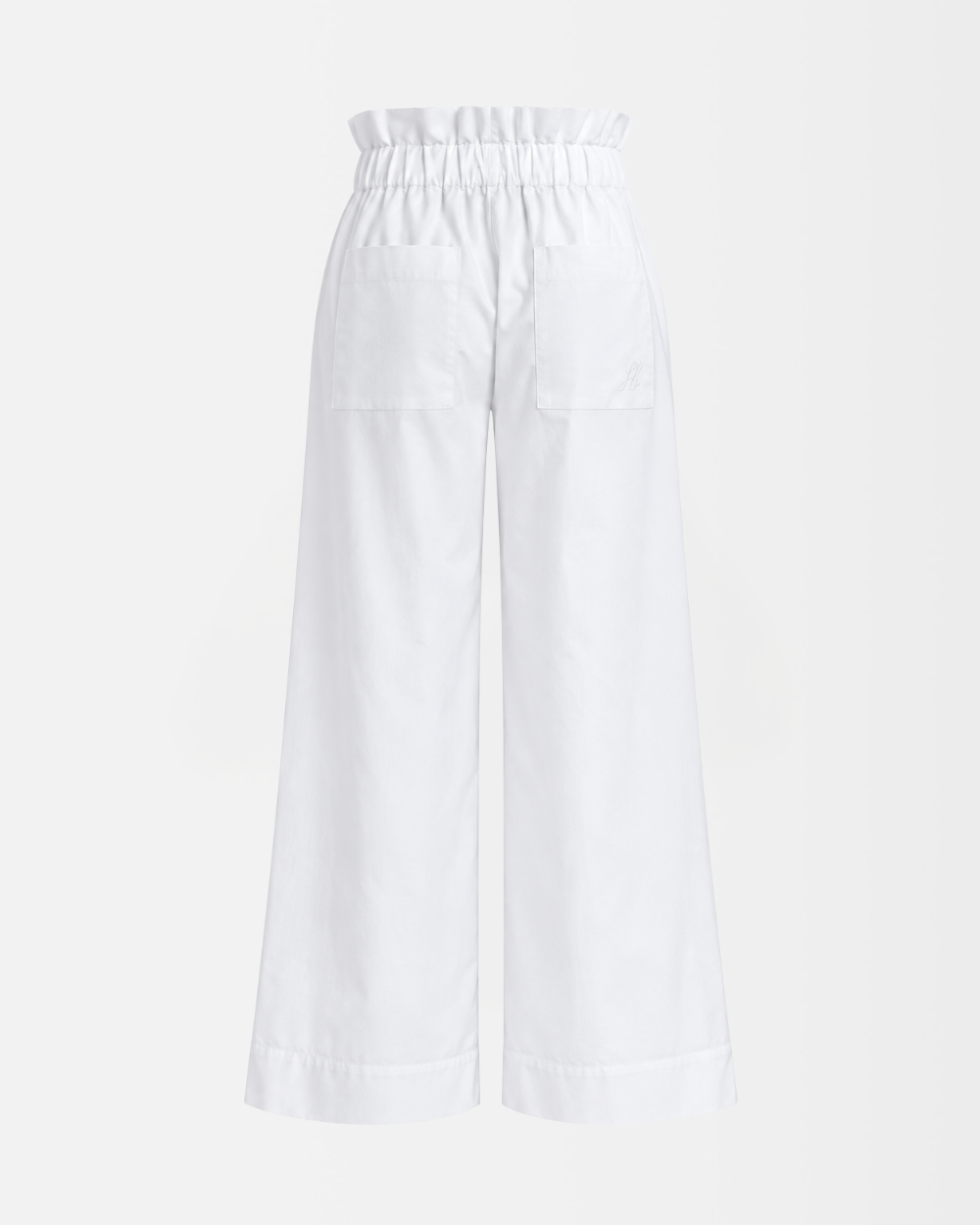 Women UV Trousers Soleil Bright White