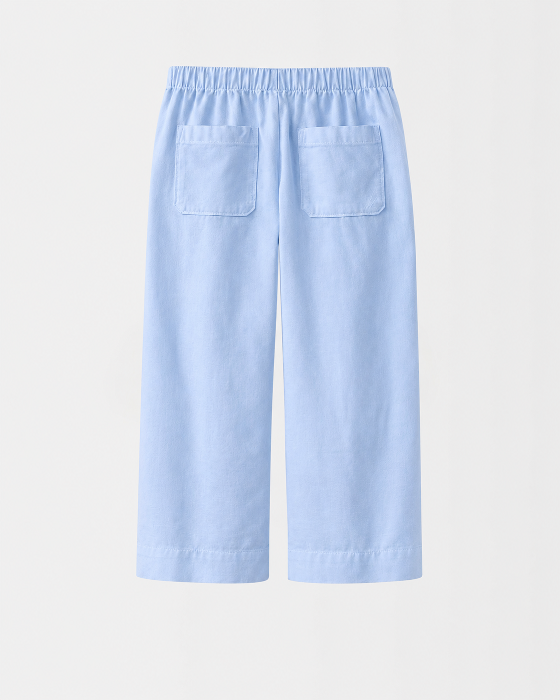 Women UV Trousers Soleil Bright White