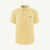 Jongens UV Polo Shirt Zachtgeel