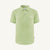Jongens UV Polo Shirt Pistache groen