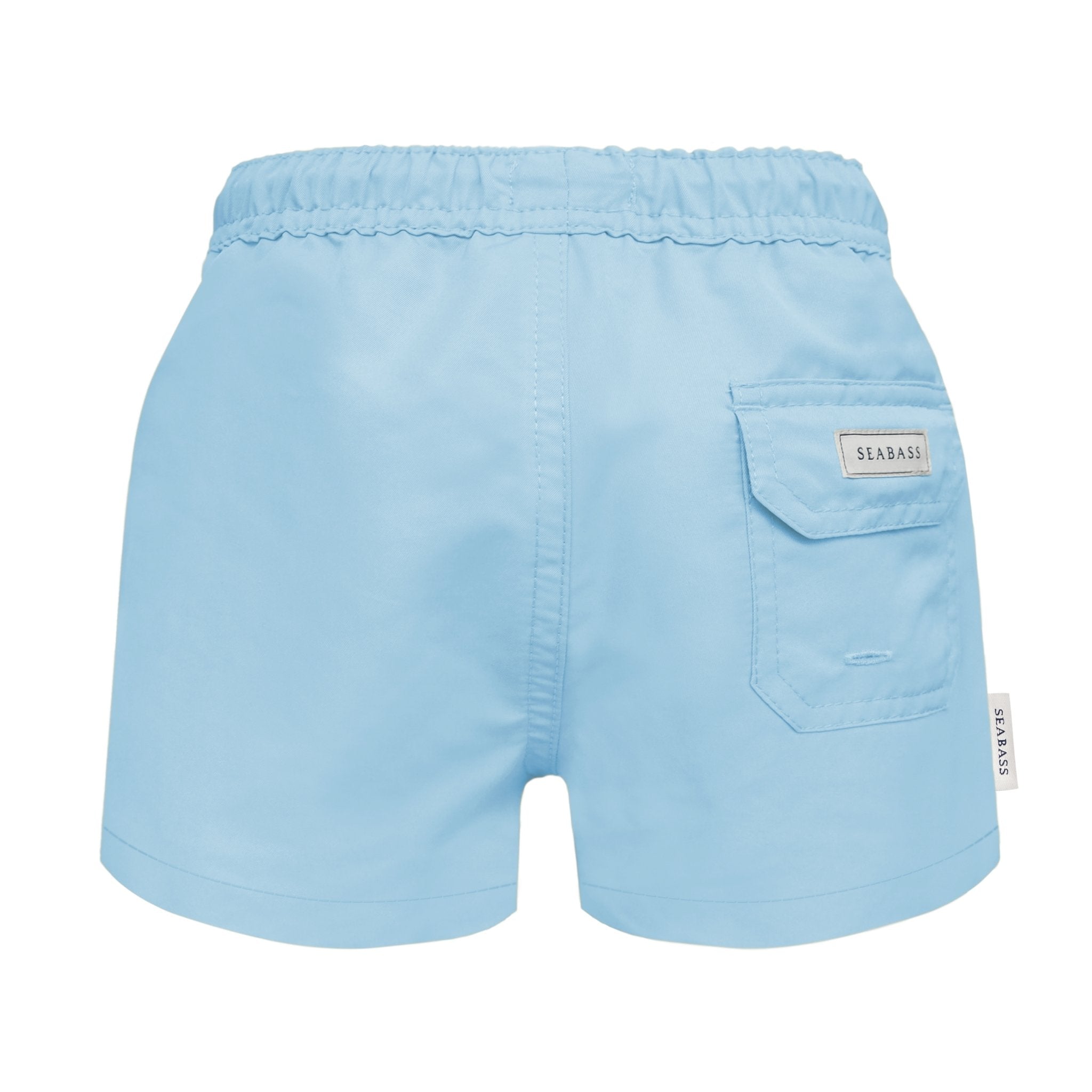 UV Swim Short (UPF 50+) - Clearwater Blue - SEABASS official