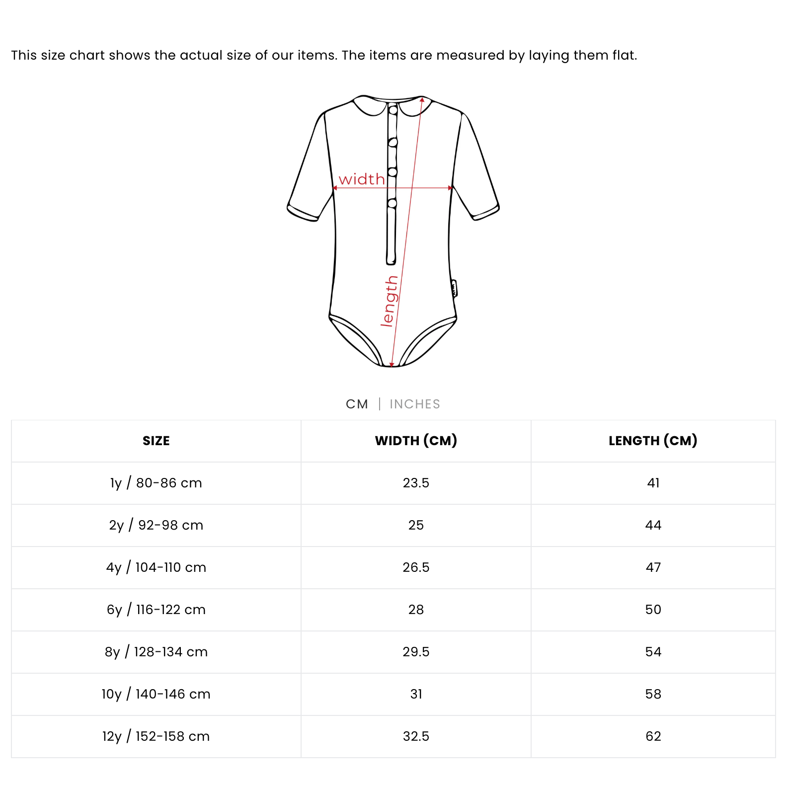 Meisjes UV Badpak Sailor Monaco