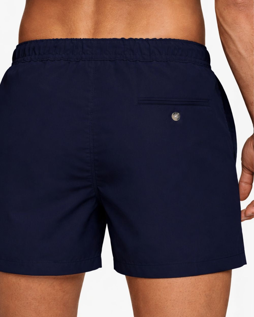 Heren UV Zwembroek Ferran Navy Blue