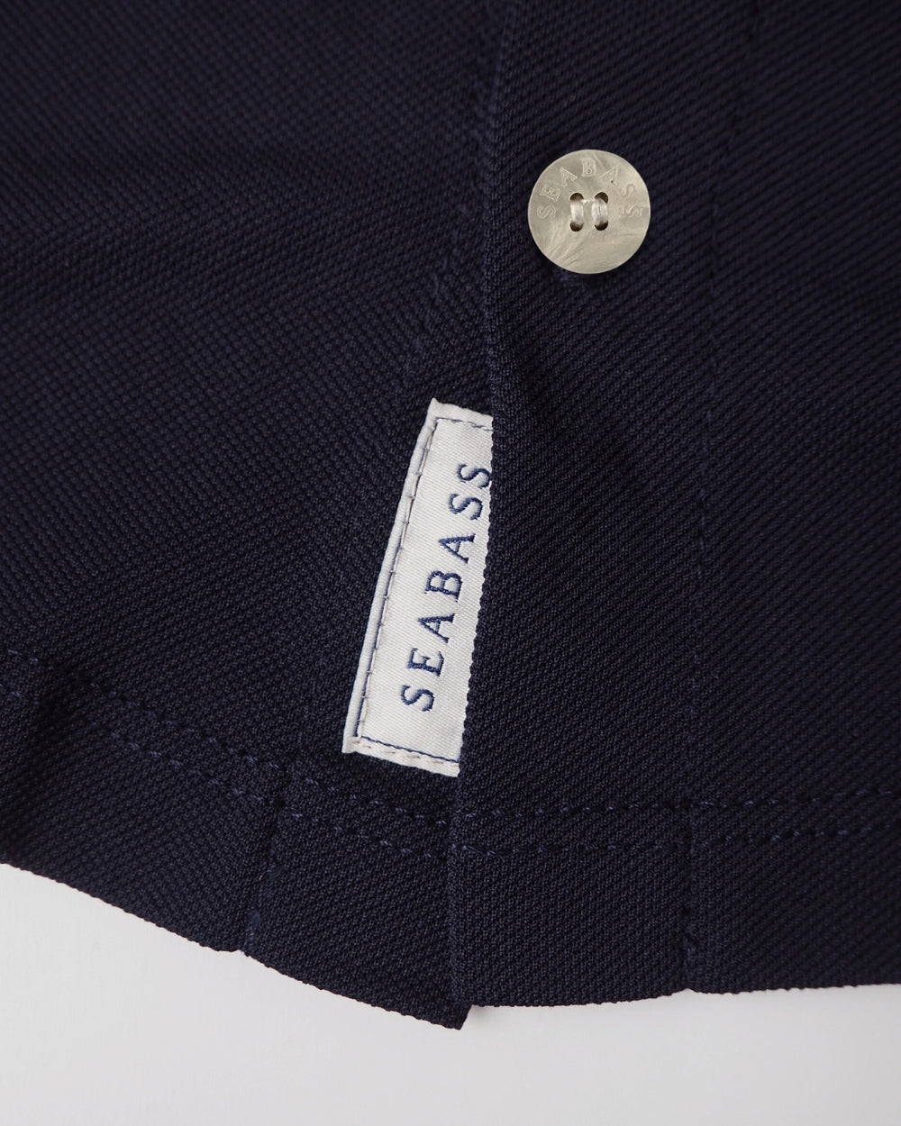 Jongens Camp Shirt met UV-bescherming - marineblauw