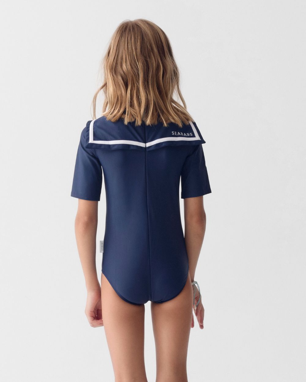 Meisjes UV Badpak Sailor Monaco