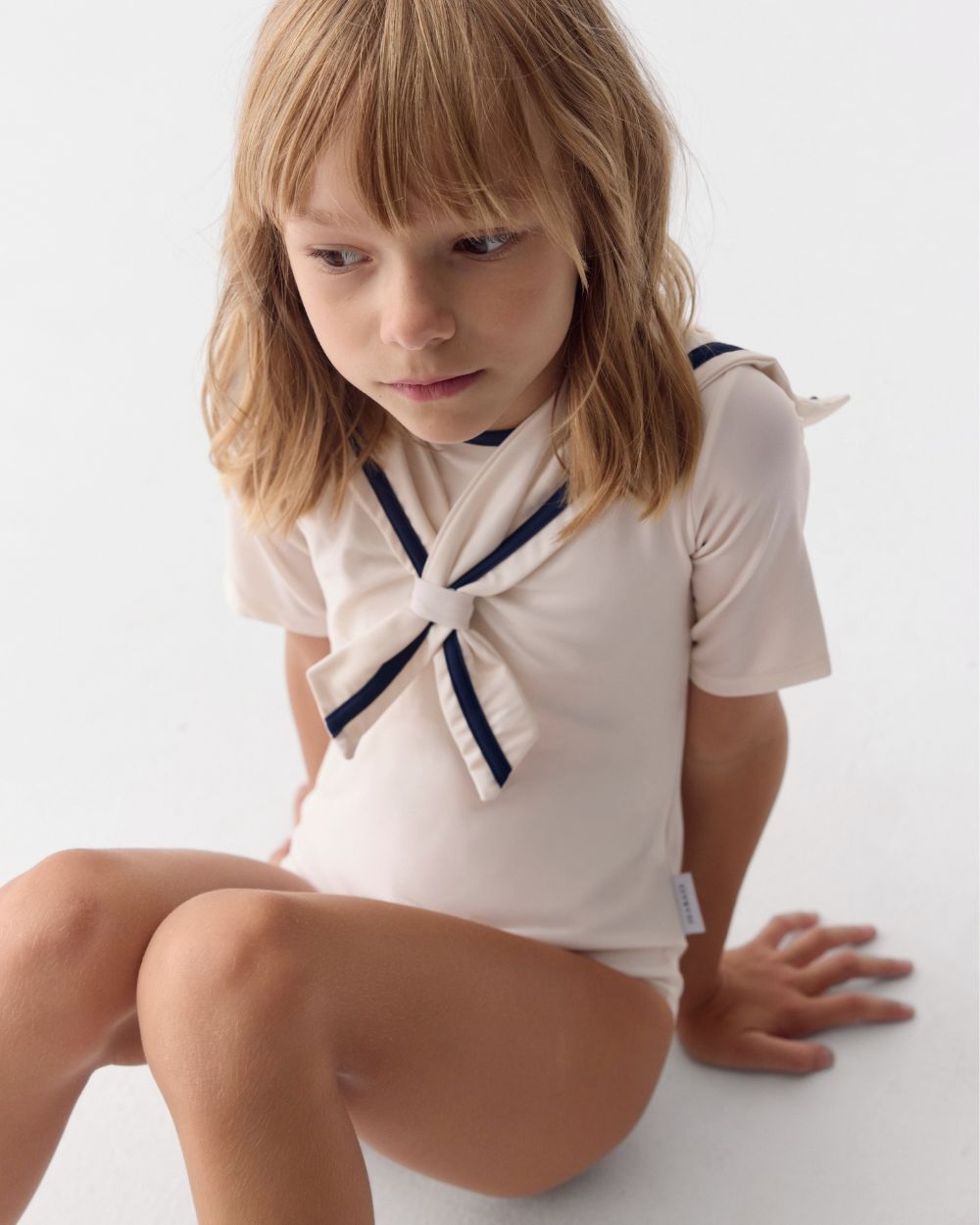 Meisjes UV Badpak Sailor Nice 