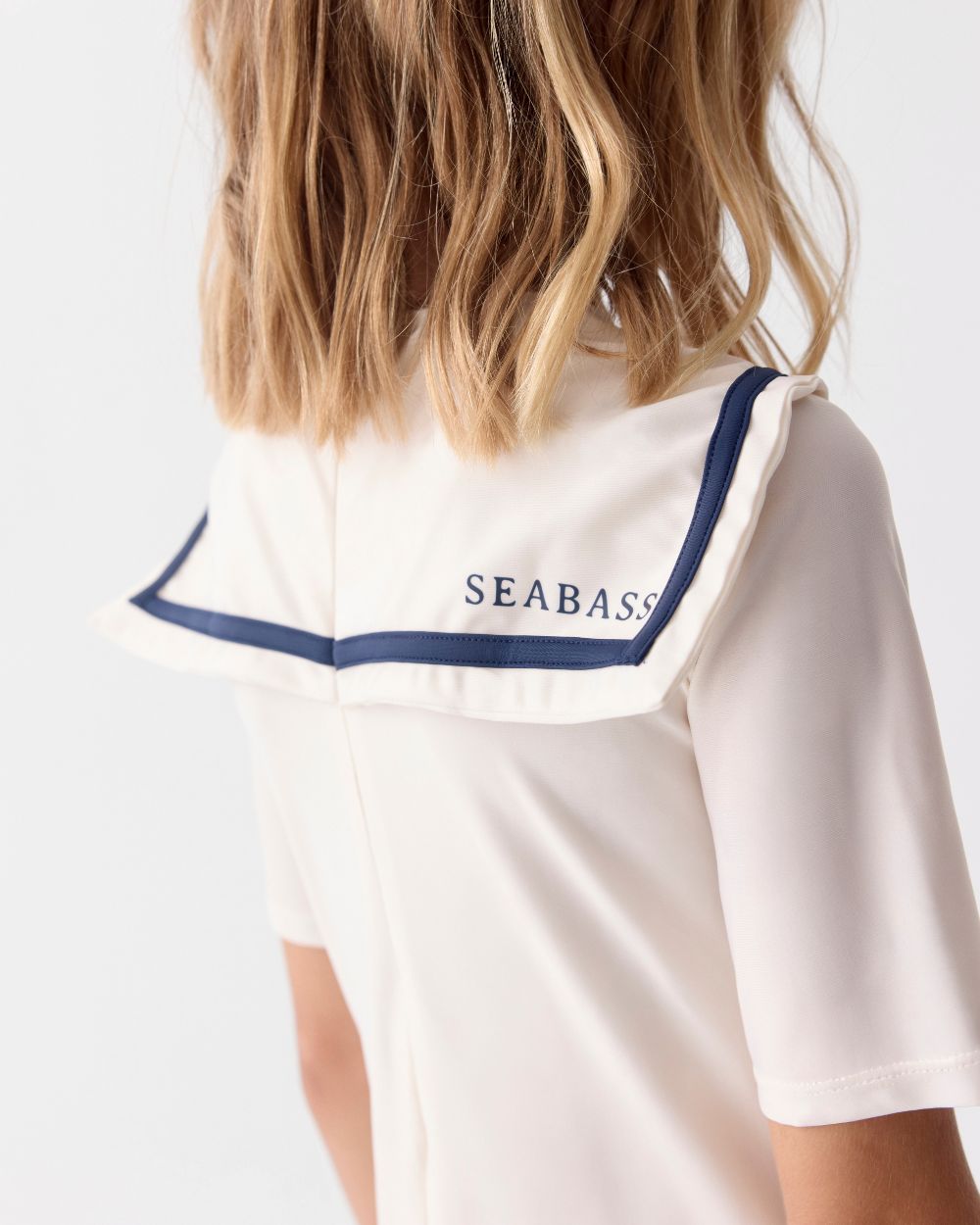 Meisjes UV Badpak Sailor Nice 