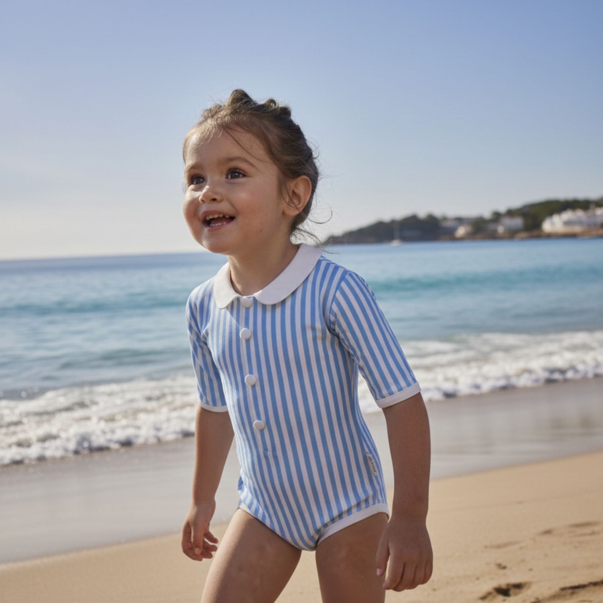 Meisjes UV Badpak Coco Forte dei Marmi 