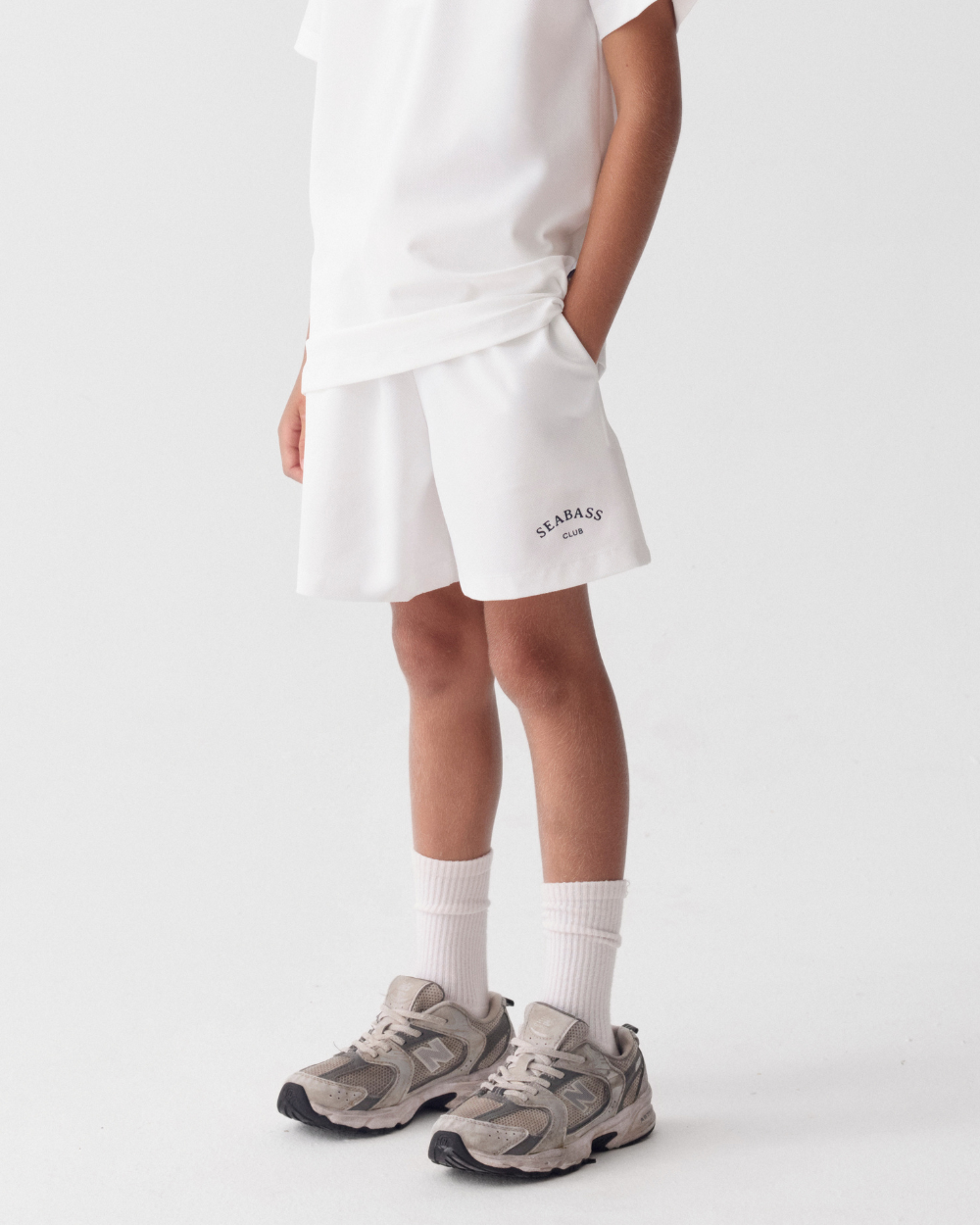 Kids UV Active Shorts wit