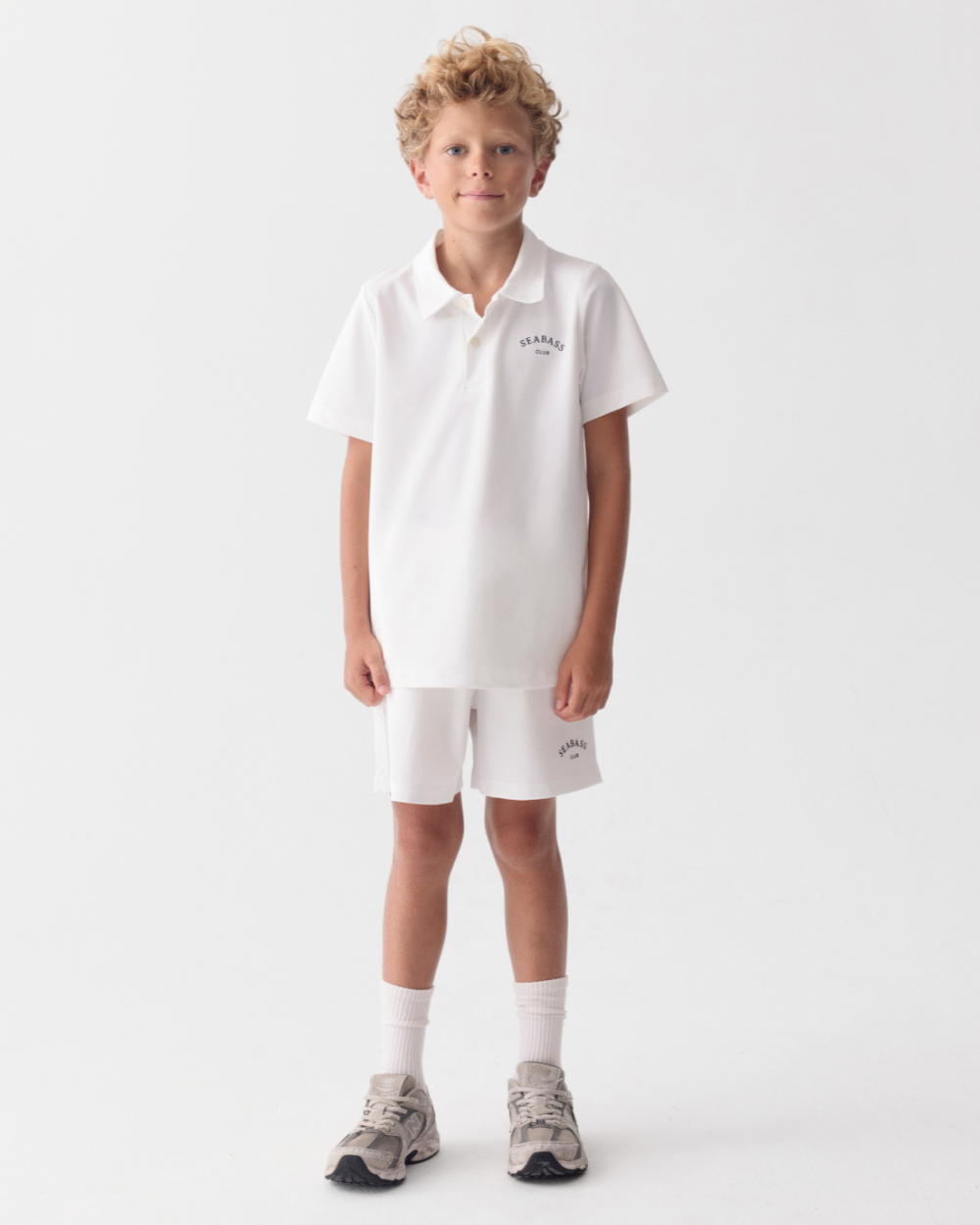 Kids UV Active Shorts wit